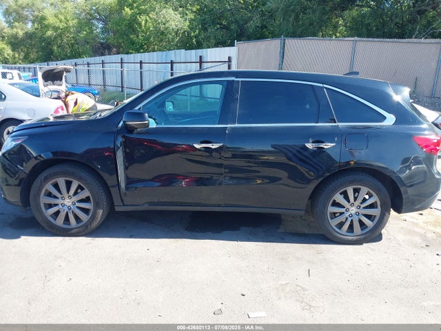 Acura j35y5 2015 5FRYD4H49FB015868 Image 14