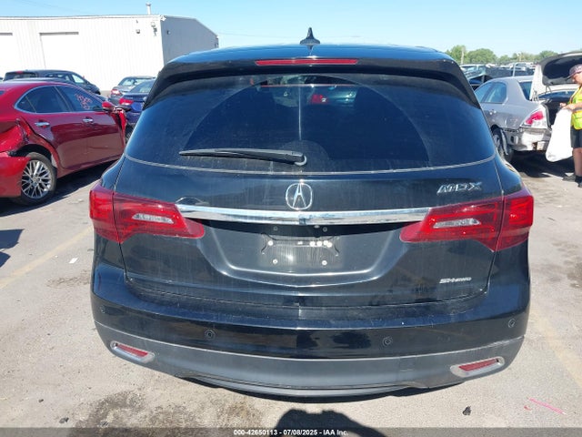 Acura j35y5 2015 5FRYD4H49FB015868 Image 16