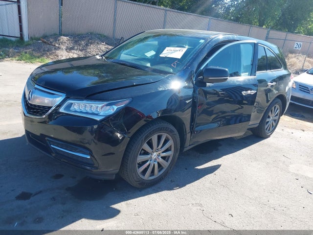 Acura j35y5 2015 5FRYD4H49FB015868 Image 2