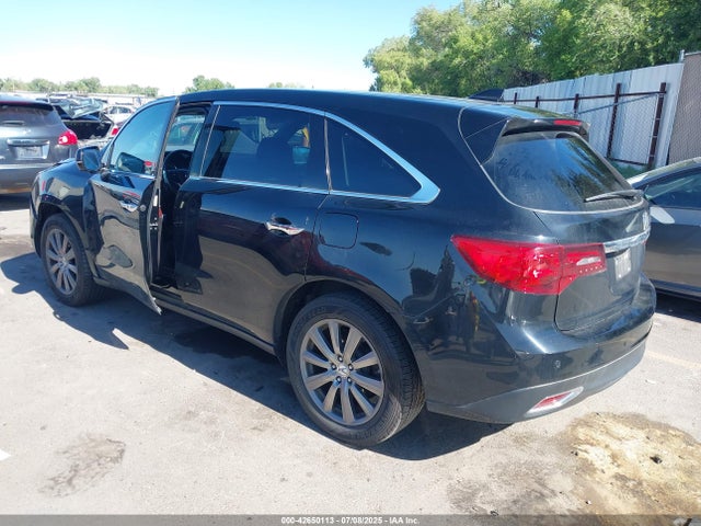 Acura j35y5 2015 5FRYD4H49FB015868 Image 3