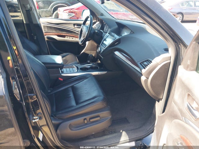 Acura j35y5 2015 5FRYD4H49FB015868 Image 5