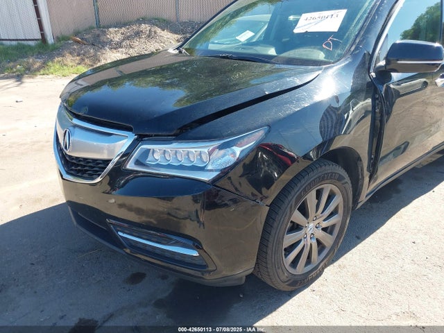 Acura j35y5 2015 5FRYD4H49FB015868 Image 6