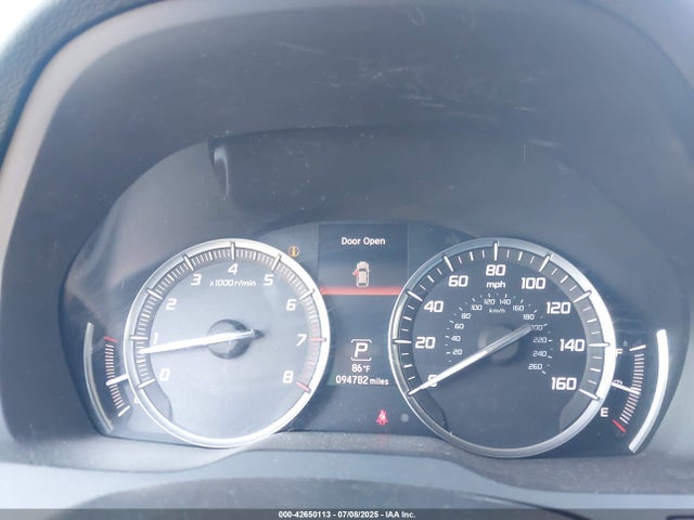 Acura j35y5 2015 5FRYD4H49FB015868 Image 7