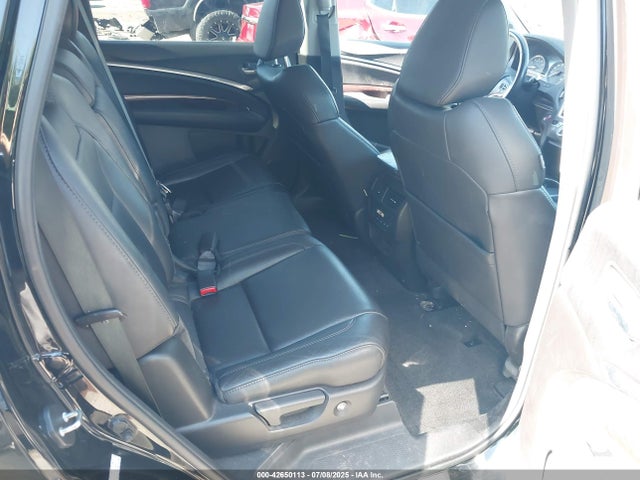 Acura j35y5 2015 5FRYD4H49FB015868 Image 8