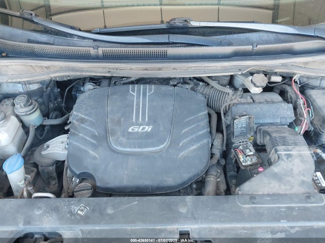 KIA Sedona 2017 KNDMB5C11H6244245 Image 10
