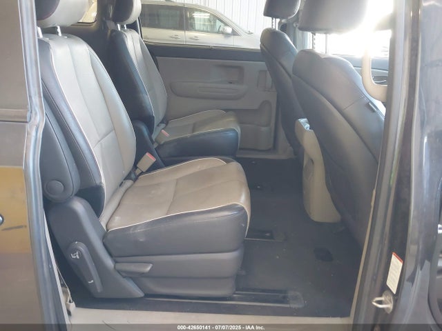 KIA Sedona 2017 KNDMB5C11H6244245 Image 8