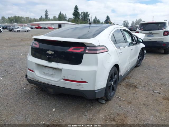 2012 CHEVROLET VOLT 1G1RH6E41CU114142 Photo 3