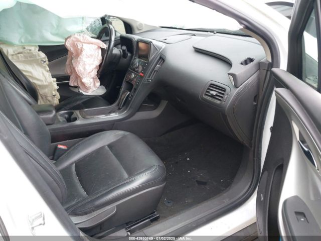 2012 CHEVROLET VOLT 1G1RH6E41CU114142 Photo 4