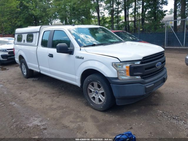 2020 FORD F-150 1FTFX1C55LKE80693