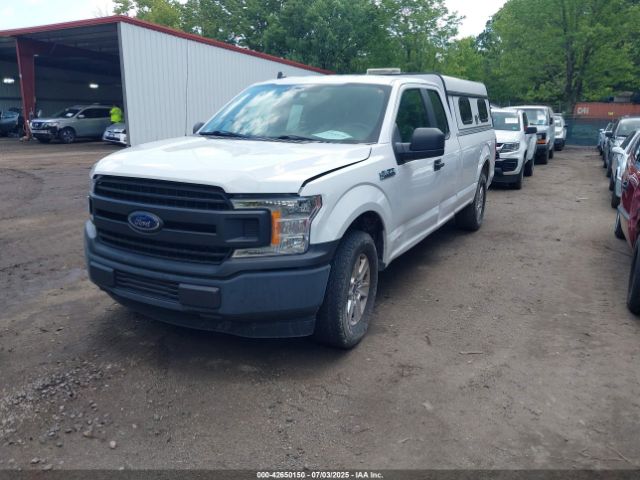 2020 FORD F-150 1FTFX1C55LKE80693 Photo 1