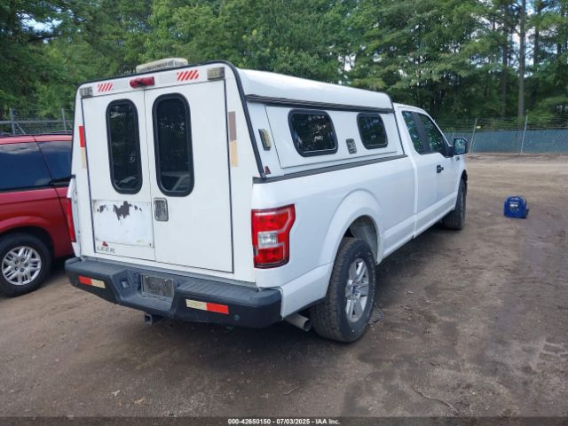 2020 FORD F-150 1FTFX1C55LKE80693 Photo 3