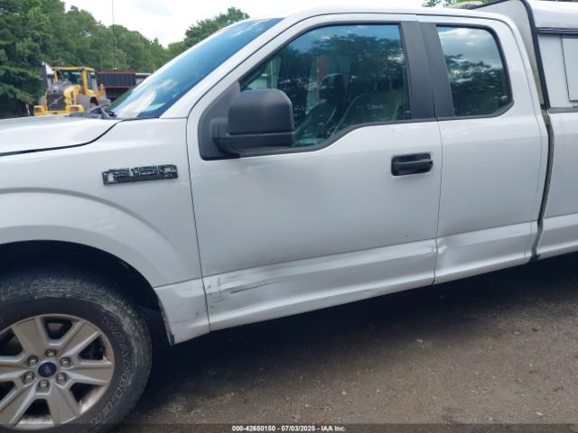 2020 FORD F-150 1FTFX1C55LKE80693 Photo 5
