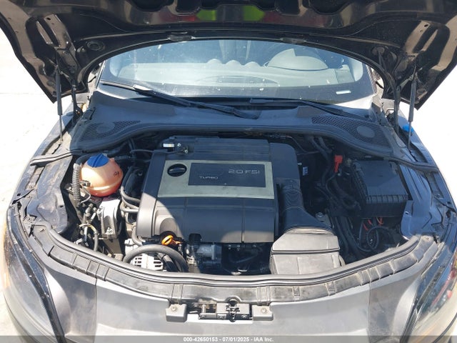 2008 AUDI TT TRUAF38J681026647 Photo 9