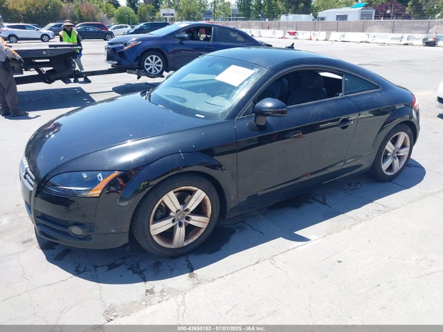 2008 AUDI TT TRUAF38J681026647 Photo 1