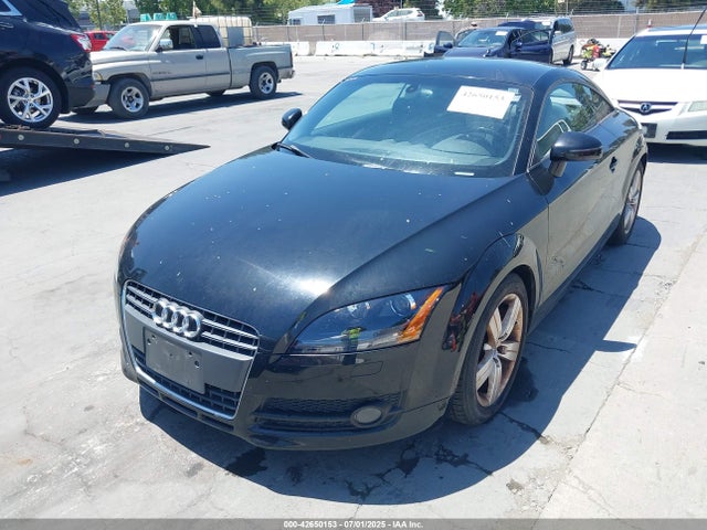 2008 AUDI TT TRUAF38J681026647 Photo 5