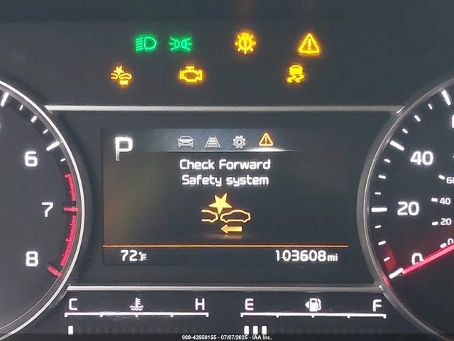 KIA gdi theta-iii 2021 5XYRLDLC6MG003724 Image 16