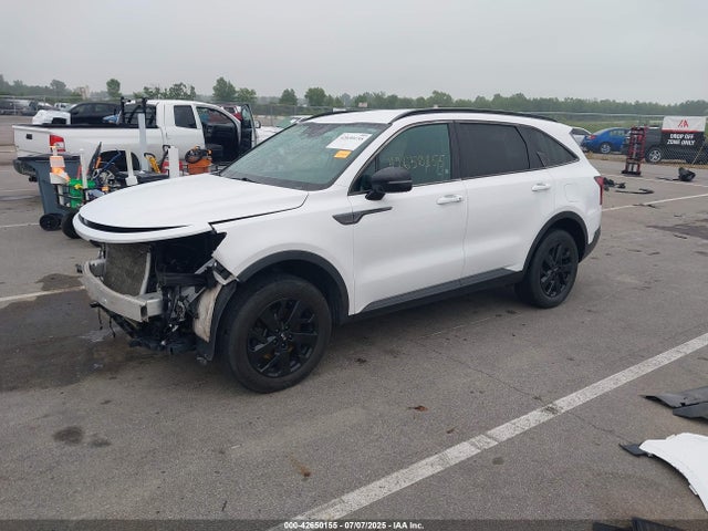 KIA gdi theta-iii 2021 5XYRLDLC6MG003724 Image 2