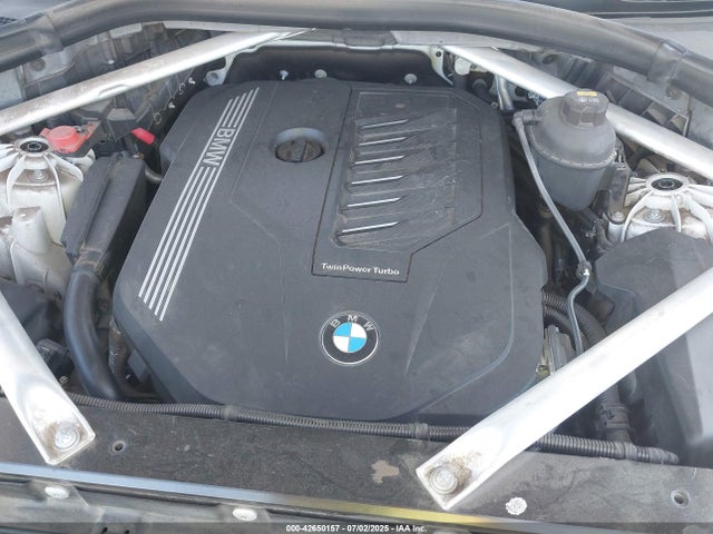 BMW 2019 2019 5UXCR6C58KLL36394 Image 10