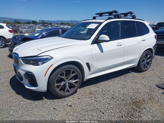 BMW 2019 2019 5UXCR6C58KLL36394 Image 2