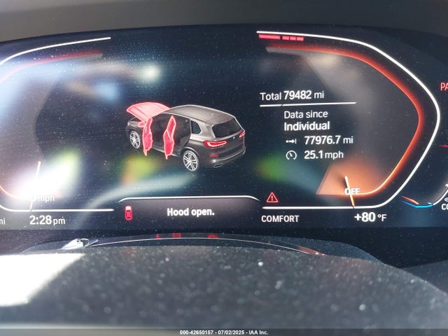BMW 2019 2019 5UXCR6C58KLL36394 Image 7