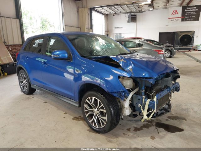 2018 MITSUBISHI OUTLANDER SPORT JA4AP3AW2JU001207 Photo 0