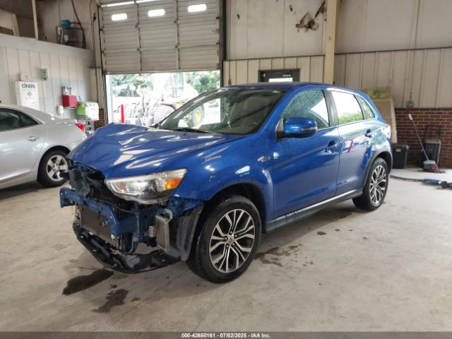 2018 MITSUBISHI OUTLANDER SPORT JA4AP3AW2JU001207 Photo 1