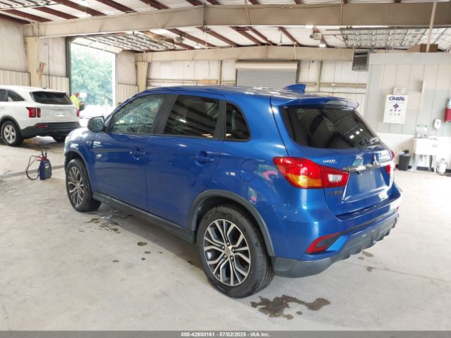 2018 MITSUBISHI OUTLANDER SPORT JA4AP3AW2JU001207 Photo 2