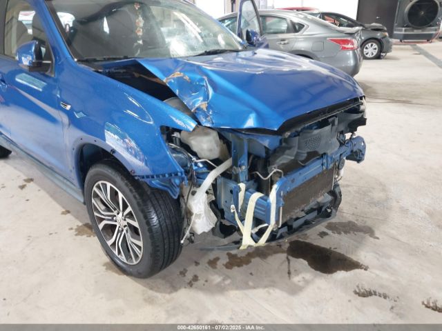 2018 MITSUBISHI OUTLANDER SPORT JA4AP3AW2JU001207 Photo 5