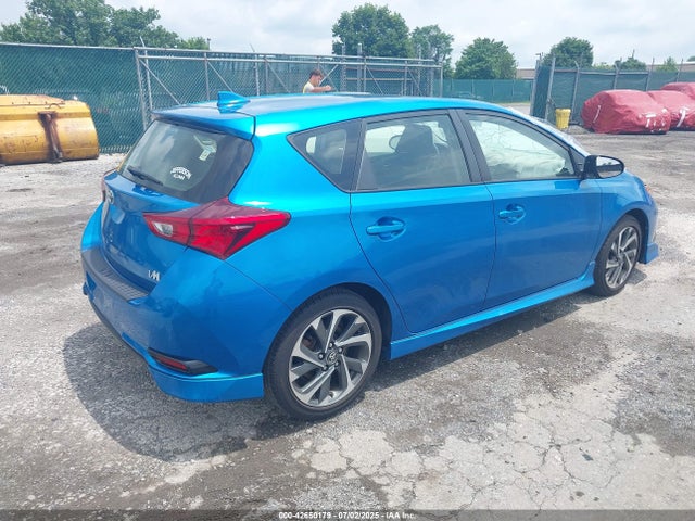 JTNKARJE1JJ569483 Toyota 2zr-fae