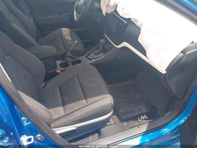 JTNKARJE1JJ569483 Toyota 2zr-fae