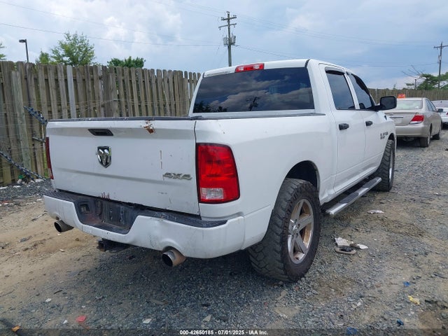 3C6RR7KT3HG792141 RAM 1500