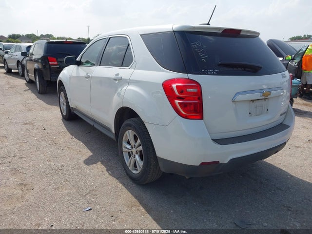 2GNALBEK8G6241833 Chevrolet lea - e85 max, aluminum