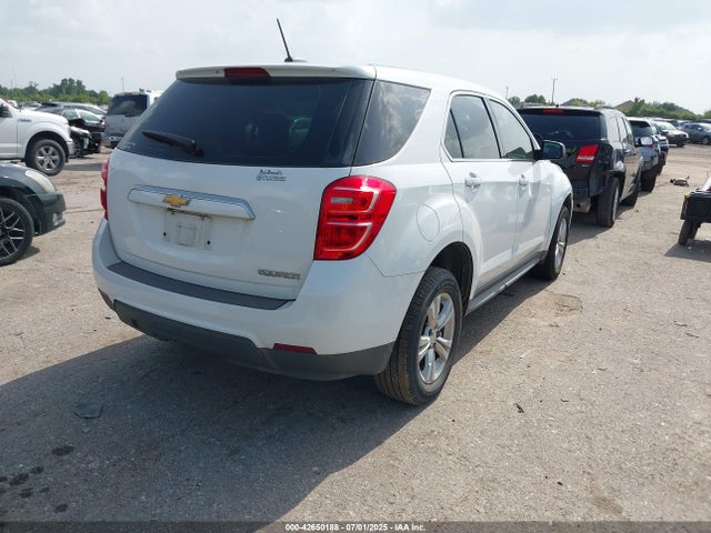 2GNALBEK8G6241833 Chevrolet lea - e85 max, aluminum