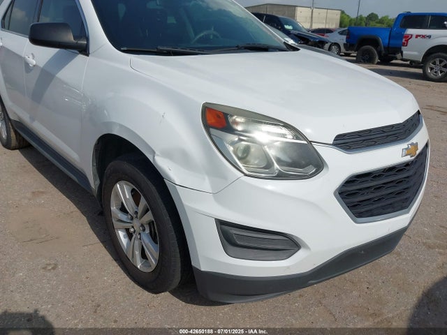 2GNALBEK8G6241833 Chevrolet lea - e85 max, aluminum