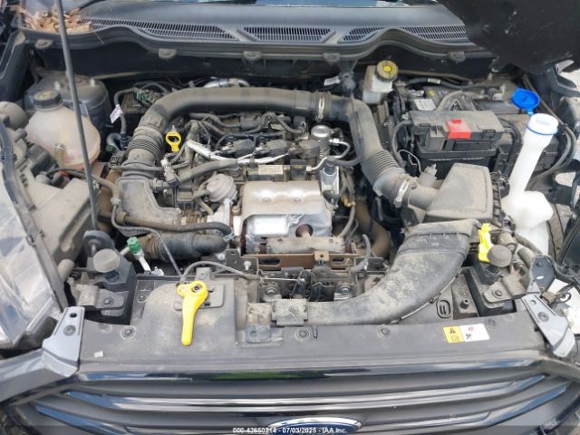 2019 FORD ECOSPORT MAJ3S2FE6KC274588 Photo 9