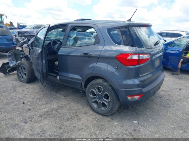 2019 FORD ECOSPORT MAJ3S2FE6KC274588 Photo 2