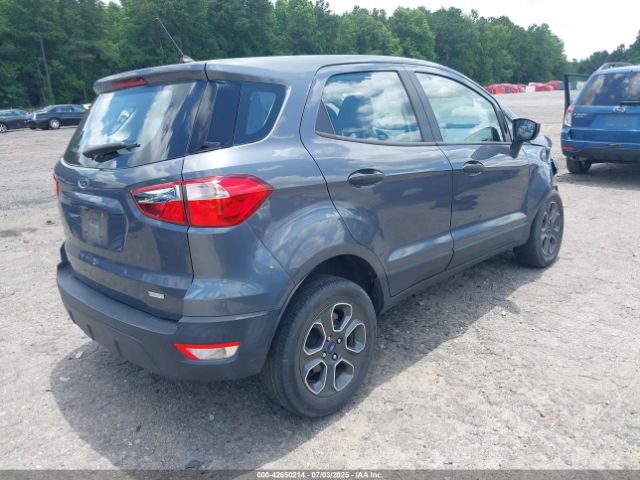 2019 FORD ECOSPORT MAJ3S2FE6KC274588 Photo 3