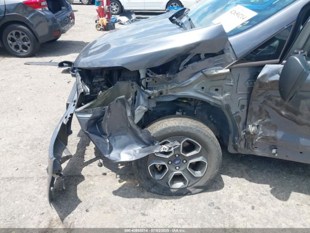 2019 FORD ECOSPORT MAJ3S2FE6KC274588 Photo 5