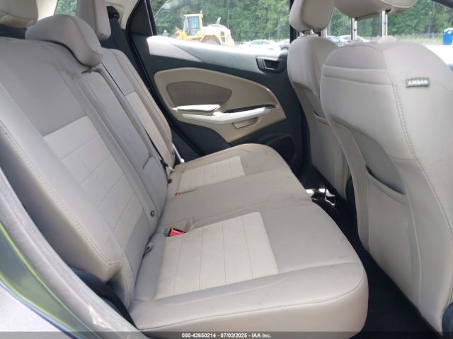 2019 FORD ECOSPORT MAJ3S2FE6KC274588 Photo 7