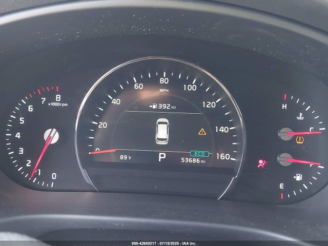 5XYPHDA53LG672447 KIA gdi lambda-ii