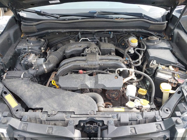 JF2SJAWC5FH809518 Subaru 2.5na u5