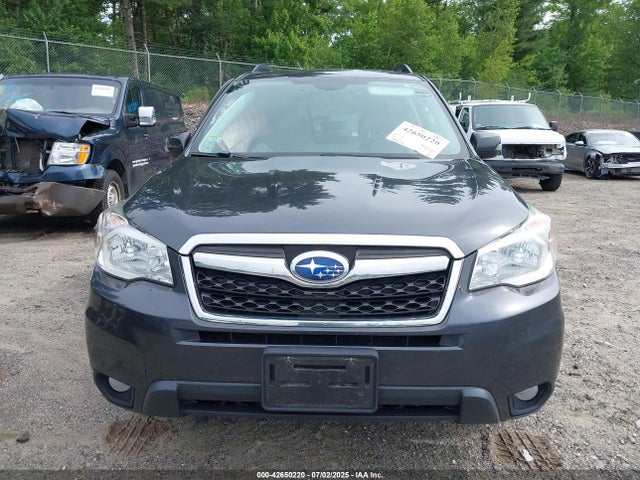 JF2SJAWC5FH809518 Subaru 2.5na u5