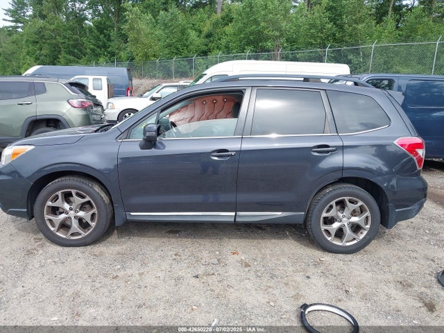 JF2SJAWC5FH809518 Subaru 2.5na u5