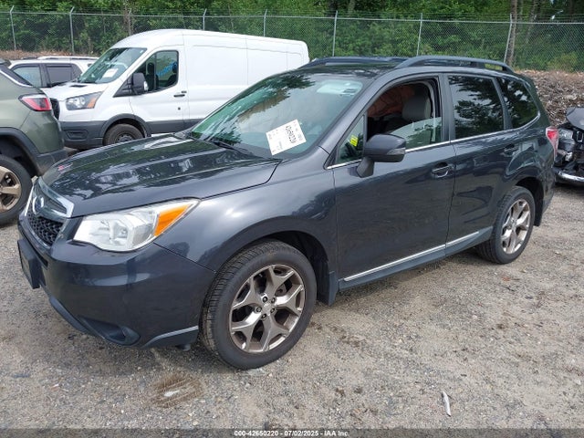 JF2SJAWC5FH809518 Subaru 2.5na u5