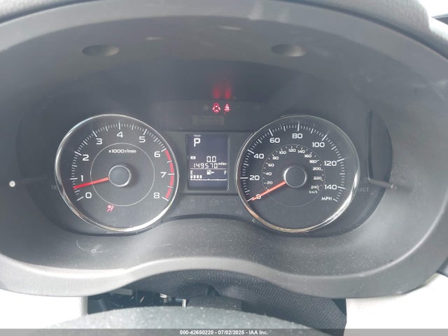 JF2SJAWC5FH809518 Subaru 2.5na u5