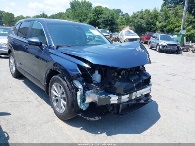 2025 HONDA CR-V 2HKRS3H72SH330085
