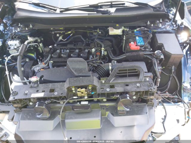2025 HONDA CR-V 2HKRS3H72SH330085 Photo 9