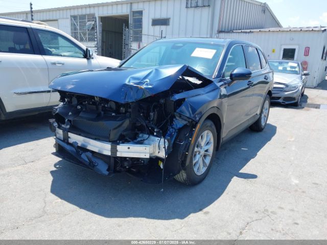 2025 HONDA CR-V 2HKRS3H72SH330085 Photo 1