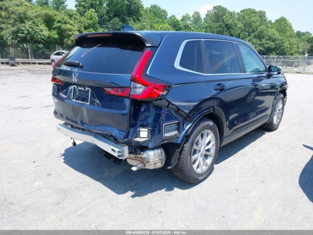 2025 HONDA CR-V 2HKRS3H72SH330085 Photo 3