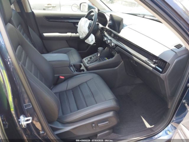 2025 HONDA CR-V 2HKRS3H72SH330085 Photo 4